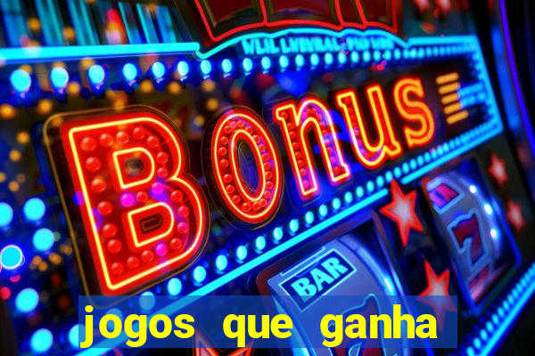 jogos que ganha dinheiro de verdade sem precisar depositar